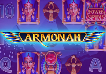 Автомат Armonah в Baboss Casino