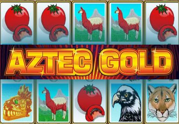Автомат Aztec Gold в Baboss Casino