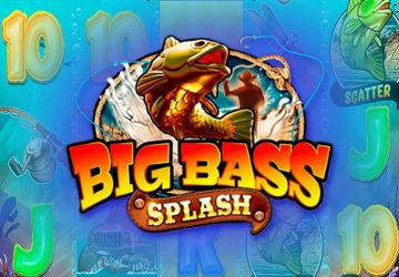 Слот Big Bass Splash в Baboss Casino