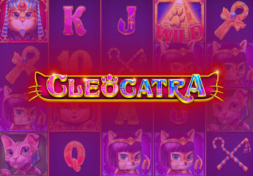 Игровой автомат Cleocatra в Baboss Casino