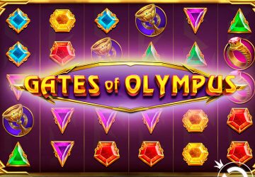 Слот Gates Of Olympus в Baboss Casino