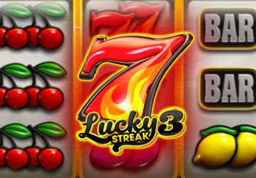 Слот Lucky Streak 3 в Baboss Casino